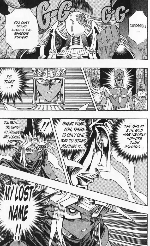 Yu-Gi-Oh! Millennium World Chapter 46 12